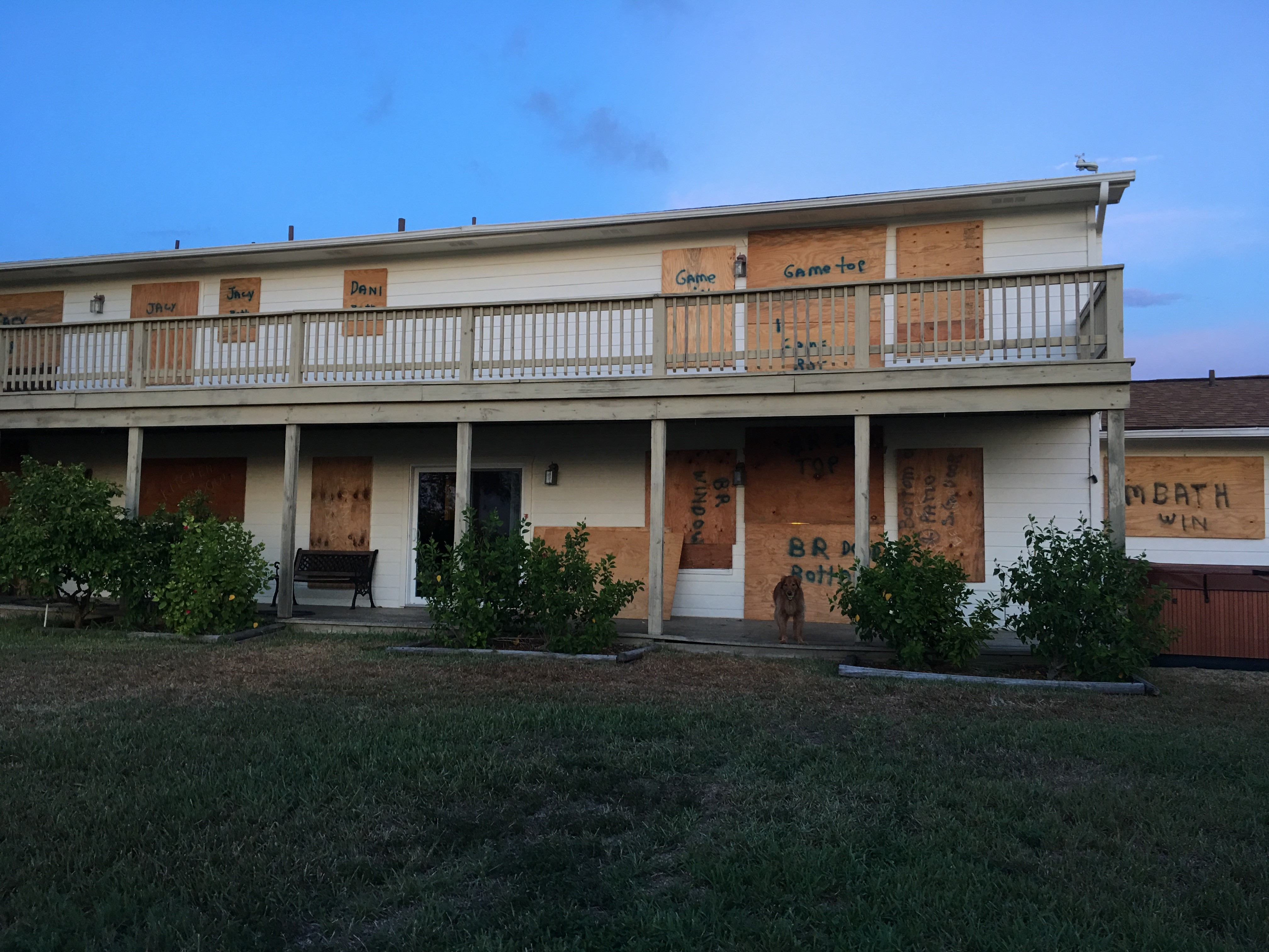 Remember the people: Lessons from Hurricane Harvey on preparedness and compassion