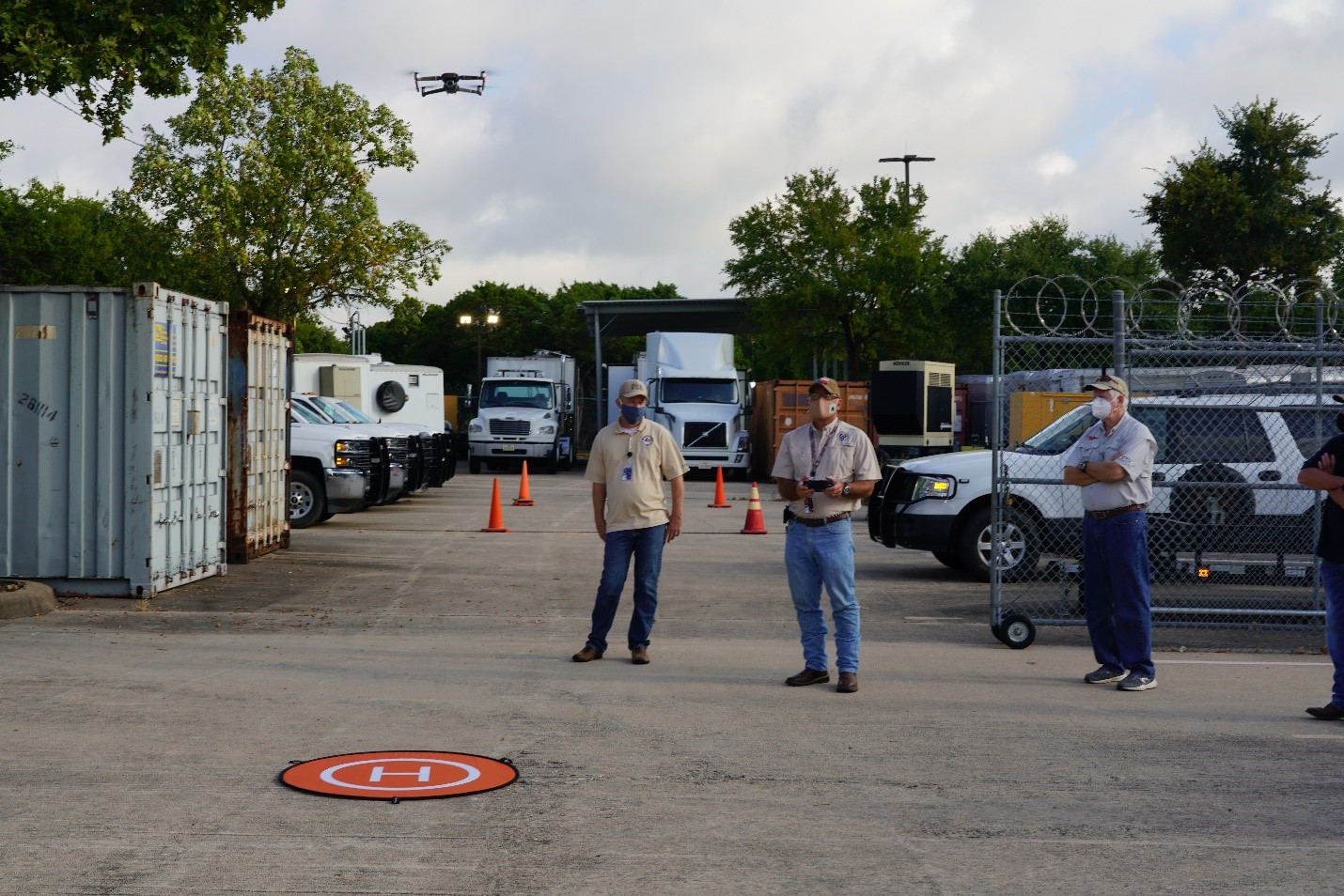 Unmanned Aerial Systems Program Takes Flight