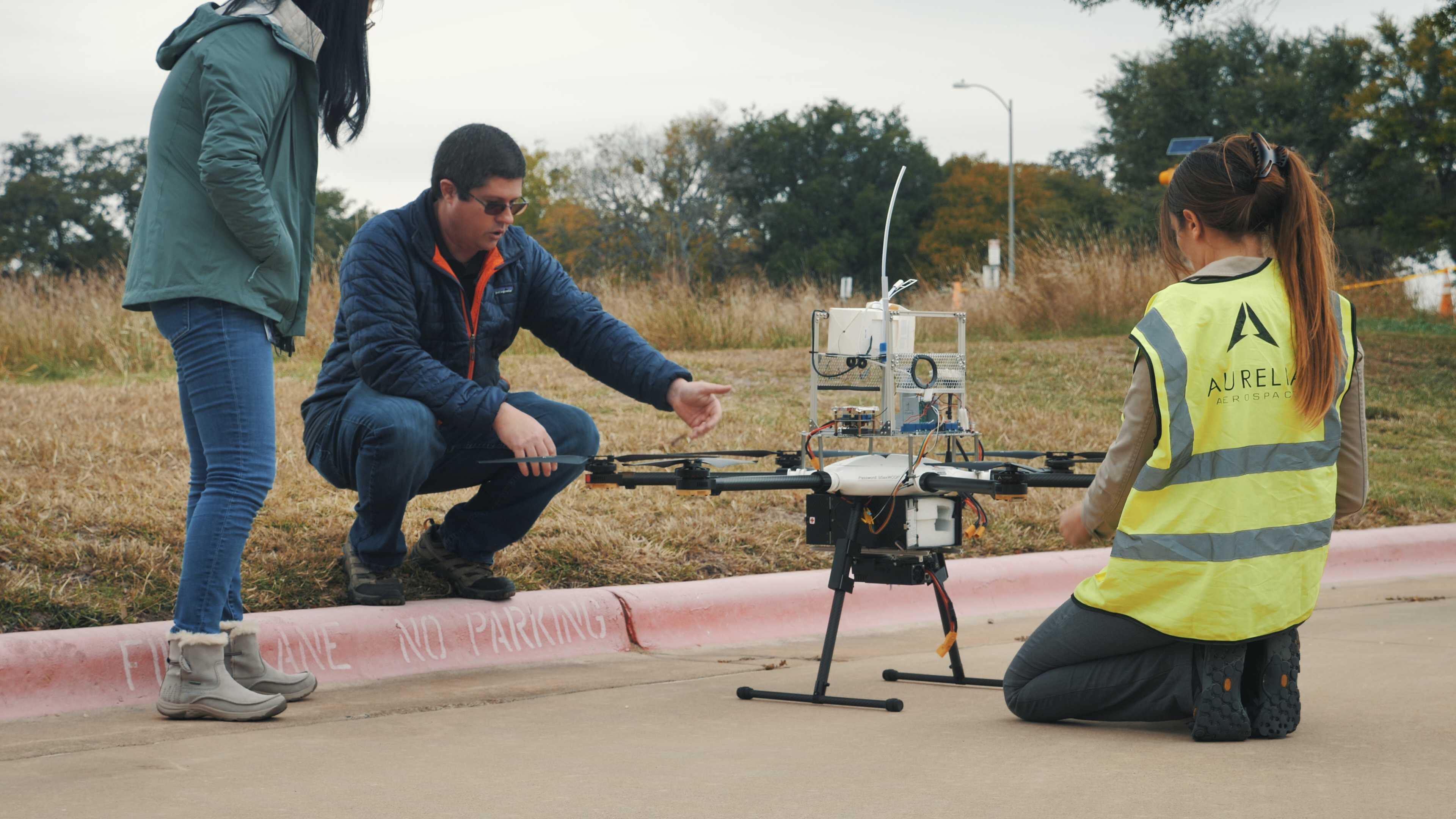 Educational Partnership Showcases Air Quality Monitoring