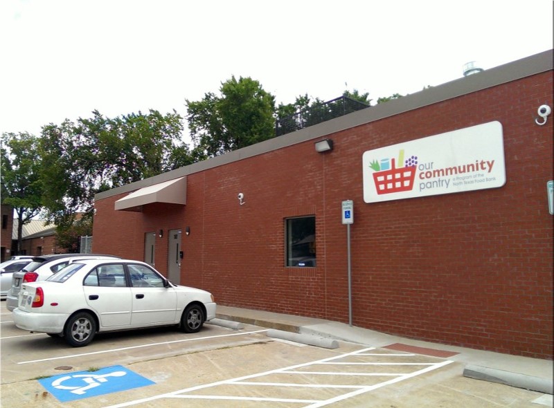 St. Philips Food Pantry Dallas After We Were Wondering a TCEQ Blog