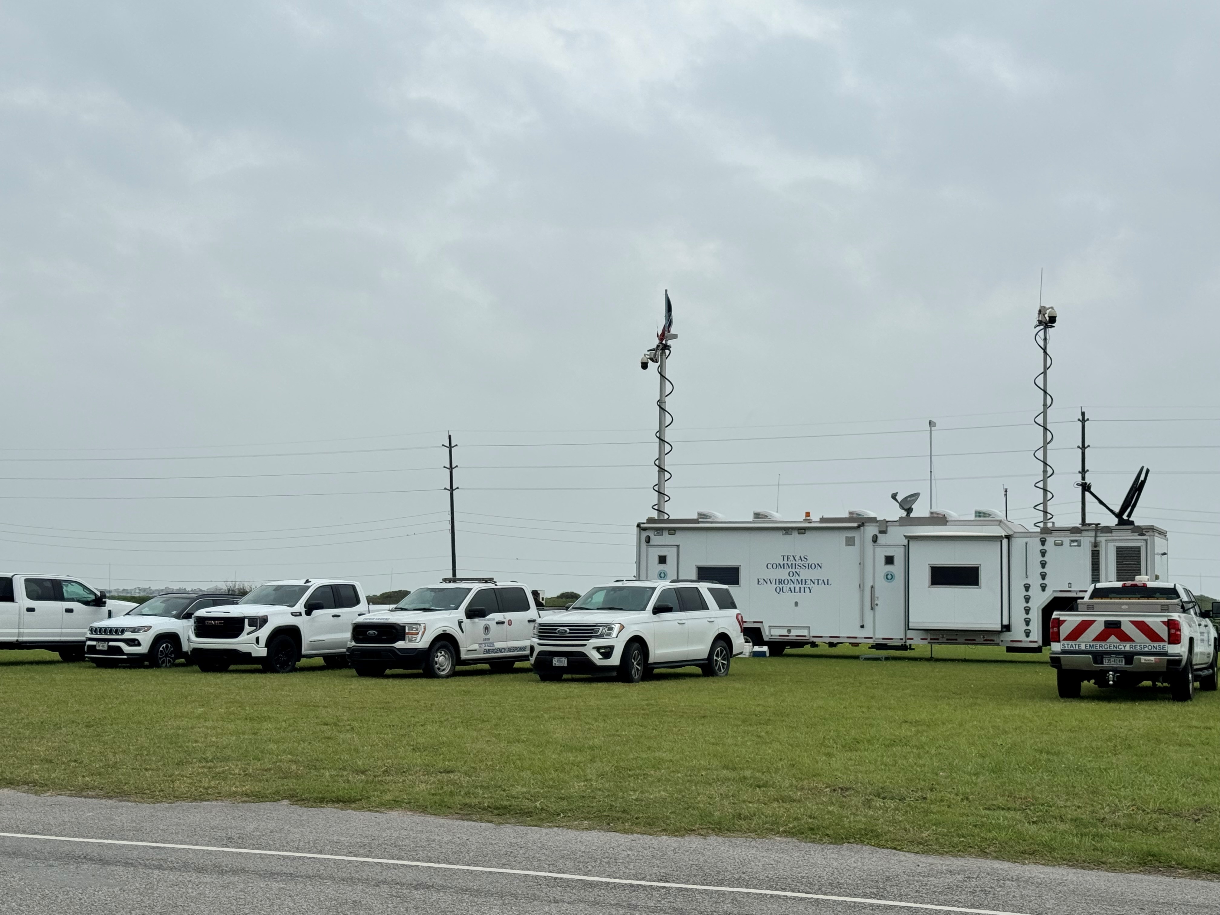 The Calm Before the Storms: NDOW Training 2024